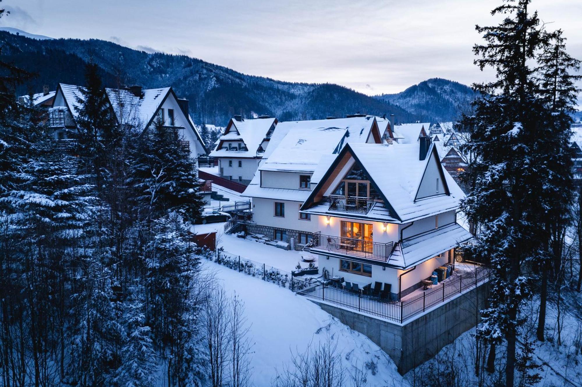 Apartamenty Blisko Tatr Zakopane Exterior foto