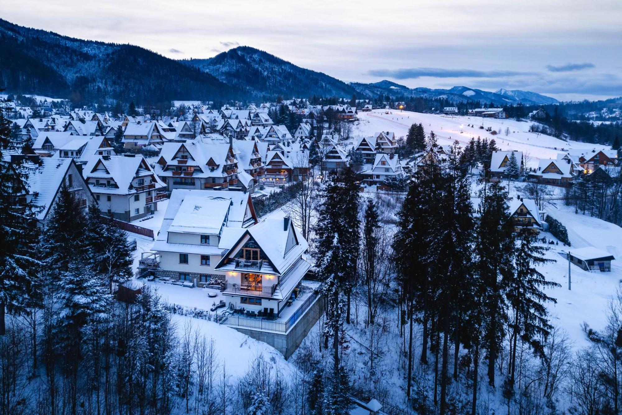 Apartamenty Blisko Tatr Zakopane Exterior foto