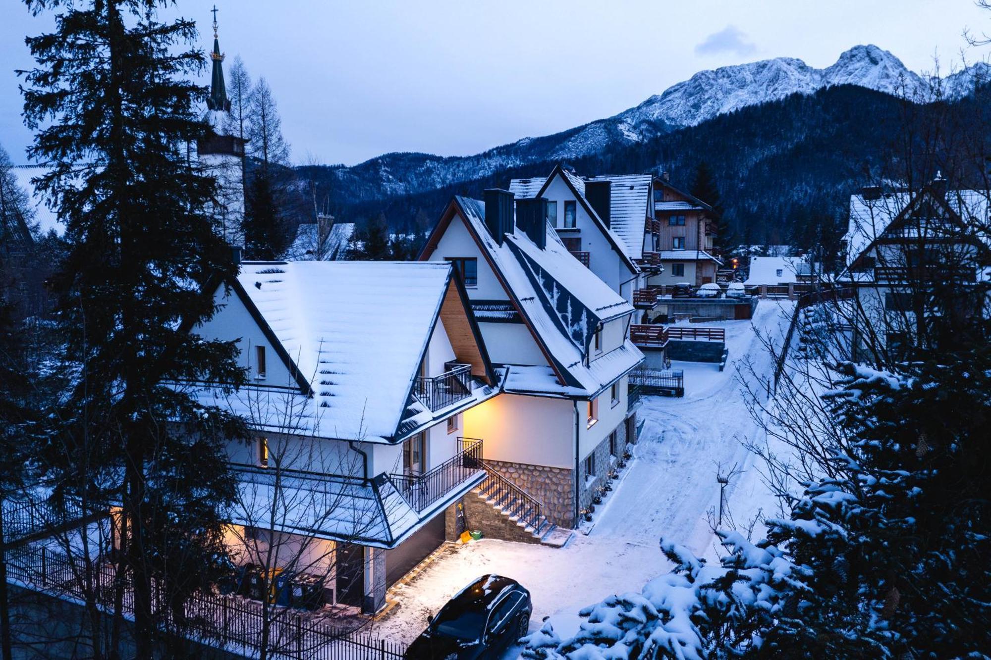 Apartamenty Blisko Tatr Zakopane Exterior foto
