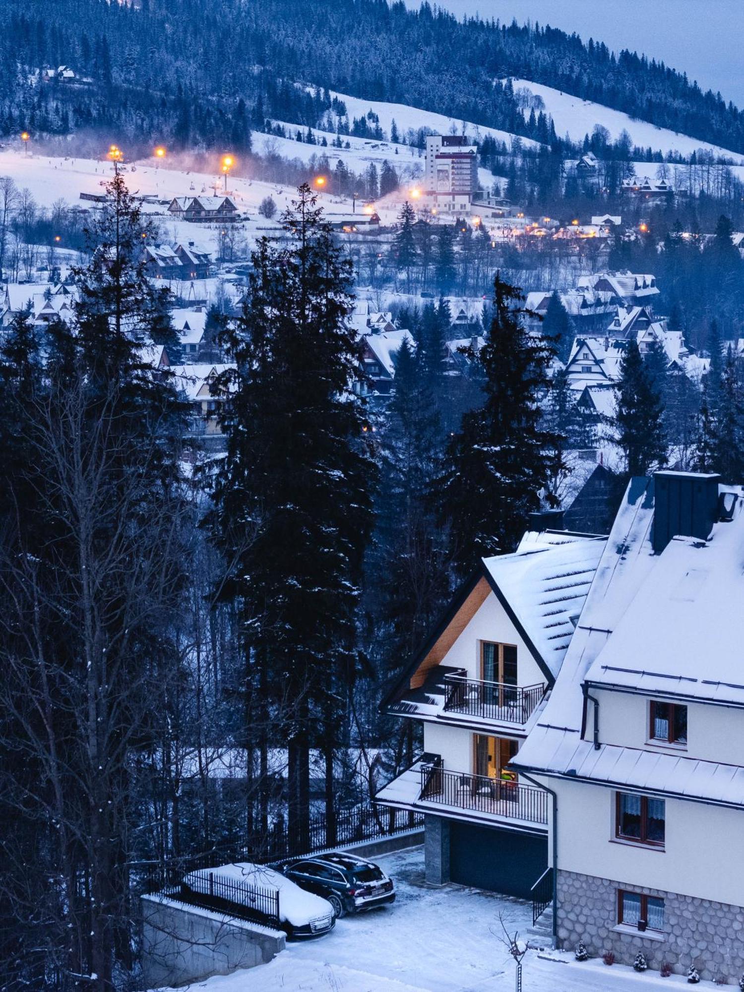 Apartamenty Blisko Tatr Zakopane Exterior foto